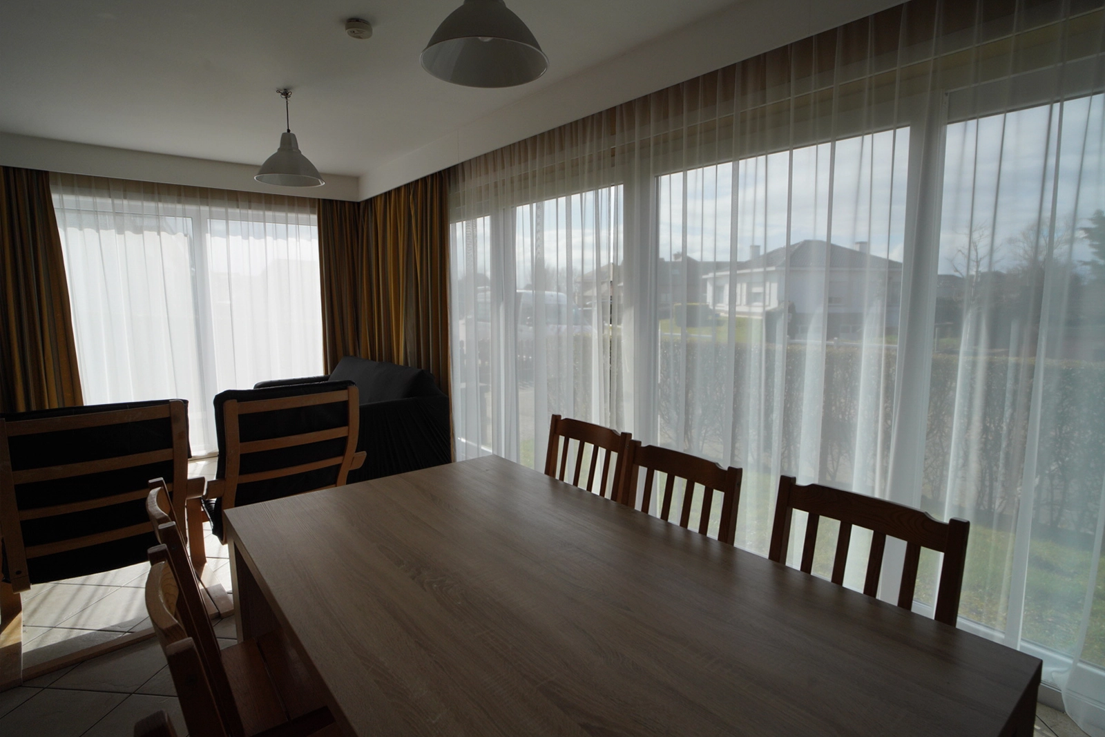 6 personen appartement